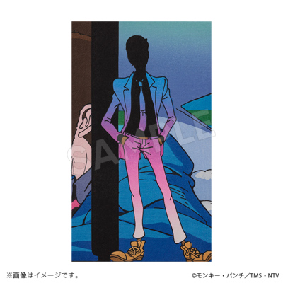 ルパン三世 浮世絵 ルパン ルパン三世 トムスショップ