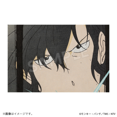 ルパン三世 浮世絵木版画 石川五エ門大判 竹笹堂 モンキーパンチ 木版画「ルパン三世浮世絵木版画 大判 石川五エ門」 -【竹笹堂Online