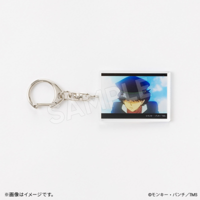 LUPIN ZERO ブラインド場面写アクリルキーホルダー（全10種