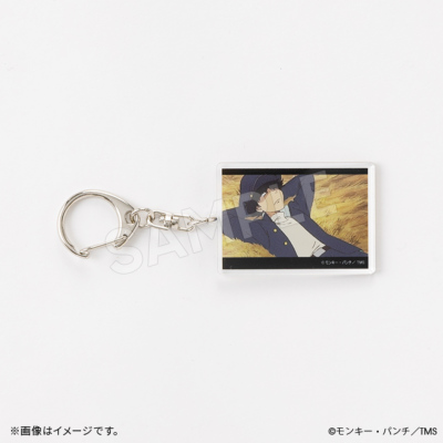 LUPIN ZERO ブラインド場面写アクリルキーホルダー（全10種