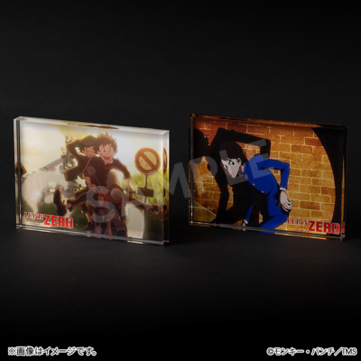 LUPIN ZERO〈2枚組〉 LUPIN ZERO〈2枚組〉 ルパンゼロ Blu-ray版｜Yahoo!フリマ（旧