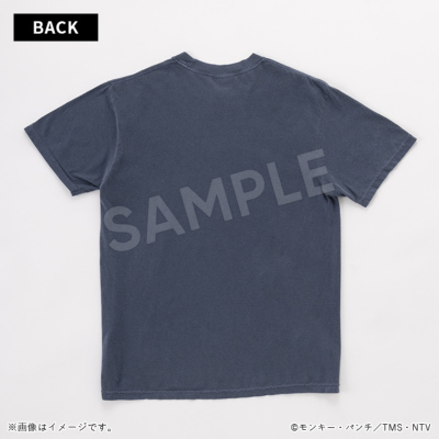ルパン三世 半袖Tシャツ ルパン ブルー／Apparel Edition ルパン三世