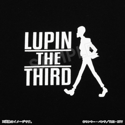 ルパン三世 レベッカ Tシャツ ブラック 黒 Lサイズ 新品未開封 0310_image_0371_36395520-6e07-