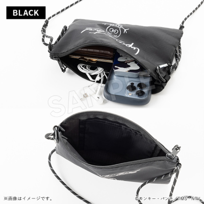 ルパン三世 サコッシュ[品番：TMSW0000087]｜TMSSHOP（トムス