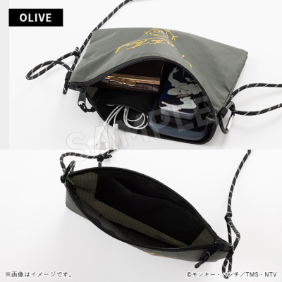 ルパン三世 サコッシュ／Apparel Edition ルパン三世 トムスショップ