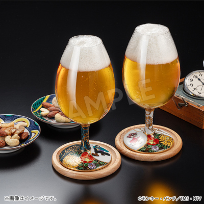 ルパン三世 九谷焼 酒グラス ルパン三世 ルパン三世 トムスショップ