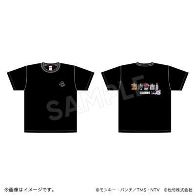 ルパン三世 レベッカ Tシャツ ブラック 黒 Lサイズ 新品未開封 ルパン三世 長袖Tシャツ ルパン＆次元 ブラック／Apparel