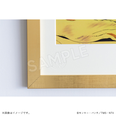 ルパン三世 カリオストロの城 ジクレ―アート 追走 ルパン三世 ルパン三世 カリオストロの城 ジクレ―アート 追走 ルパン三世