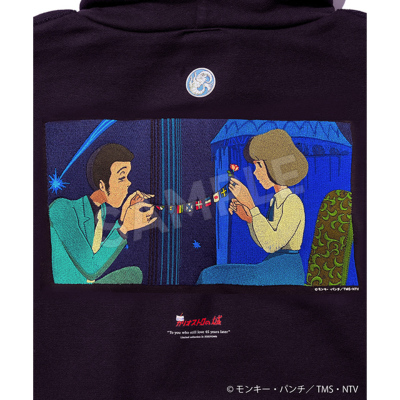 ぷ*ん様 スチール写真 ルパン三世 カリオストロの城 ルパンVSクローン 8枚 映画『ルパン三世 カリオストロの城』のルパンとクラリスの画像