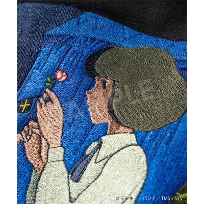 ルパン三世 カリオストロの城 × ZOZOTOWN＞リッチフーディー