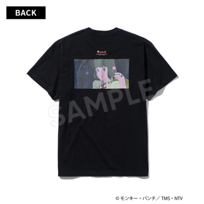 ルパン三世 カリオストロの城 × ZOZOTOWN＞TWO SCENE Tシャツ