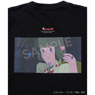 70's～ ''ルパン三世 カリオストロの城'' プリントTシャツ