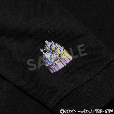 ルパン三世 カリオストロの城 × ZOZOTOWN＞TWO SCENE ロングTシャツ