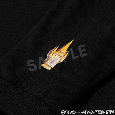 ルパン三世 カリオストロの城 × ZOZOTOWN＞TWO SCENE ロングTシャツ