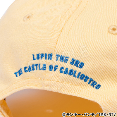 ルパン三世 カリオストロの城 × ZOZOTOWN＞キャップ ルパン三世