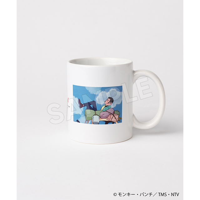 ルパン三世 カリオストロの城 × ZOZOTOWN＞マグカップ ルパン三世