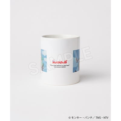 ルパン三世 カリオストロの城 × ZOZOTOWN＞マグカップ ルパン三世