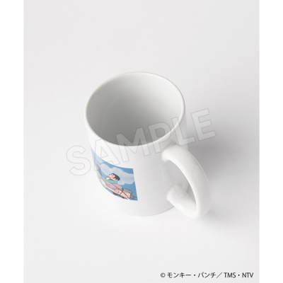 ルパン三世 カリオストロの城 × ZOZOTOWN＞マグカップ ルパン三世