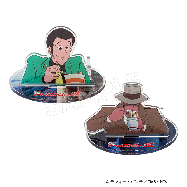 カリオストロの城　ルパン3世　トートバッグ ルパン三世 カリオストロの城 × ZOZOTOWN＞ヌードルストッパー