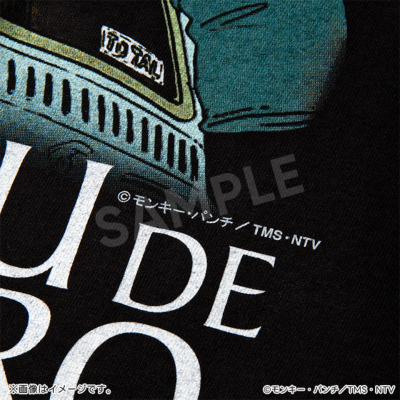 ルパン三世 カリオストロの城 Tシャツ C ルパン三世