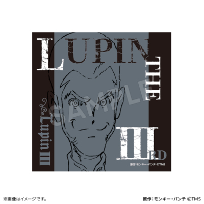 LUPIN THE IIIRD THE MOVIE 不死身の血族 入場者特典 LUPIN THE IIIrd THE MOVIE 不死身の血族 入場者特典 - メルカリ