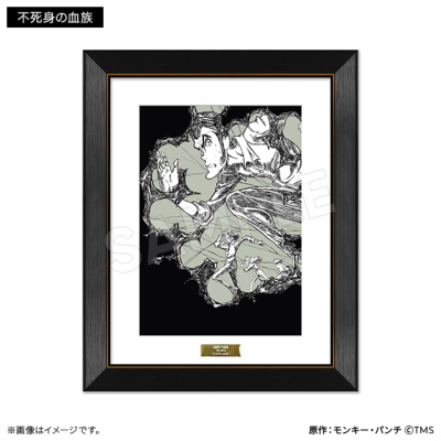 LUPIN THE IIIRD キャラファイングラフ（5種） LUPIN THE IIIRD