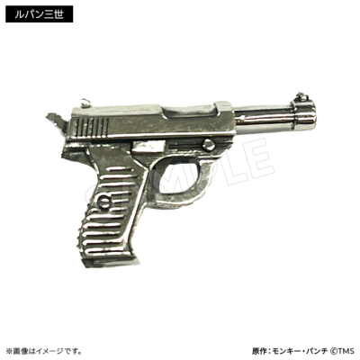 LUPIN THE IIIRD モチーフネックレス（2種） LUPIN THE IIIRD THE