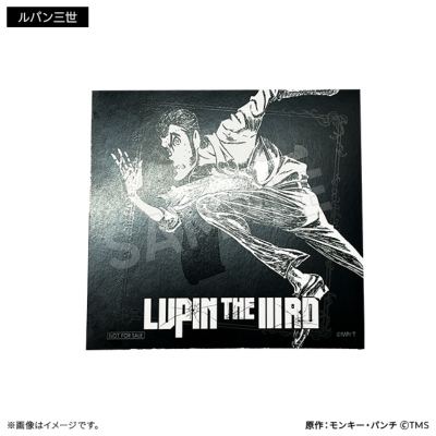 LUPIN THE IIIRD モチーフネックレス（2種） LUPIN THE IIIRD THE