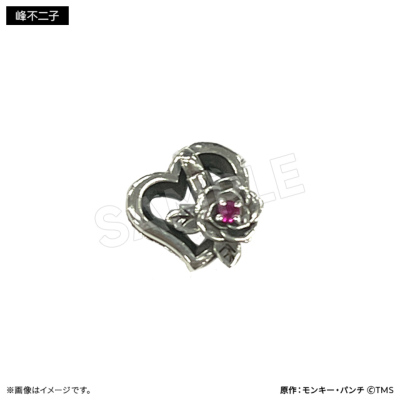 LUPIN THE IIIRD モチーフネックレス　峰不二子の嘘　ルパン三世 LUPIN THE IIIRD モチーフネックレス（2種） LUPIN THE IIIRD THE