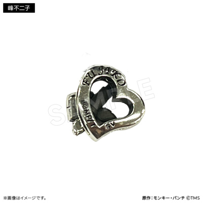 LUPIN THE IIIRD モチーフネックレス　峰不二子の嘘　ルパン三世 LUPIN THE IIIRD モチーフネックレス（2種） LUPIN THE IIIRD THE