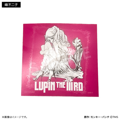 LUPIN THE IIIRD モチーフネックレス（2種） LUPIN THE IIIRD THE