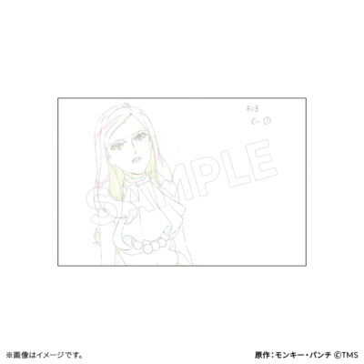 LUPIN THE IIIRD 「不死身の血族」原画ポストカードセット LUPIN THE