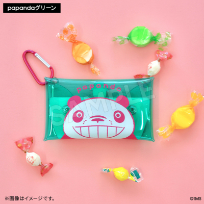 パンダコパンダ マルチクリアケース(2種) パンダコパンダ トムス パンダコパンダ マルチクリアケース(2種) パンダコパンダ トムス