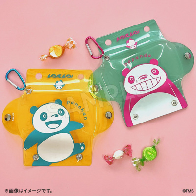 パンダコパンダ マルチクリアケース(2種) パンダコパンダ トムス
