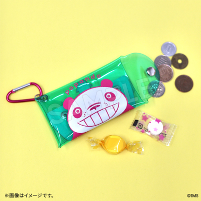 パンダコパンダ マルチクリアケース(2種) パンダコパンダ トムス