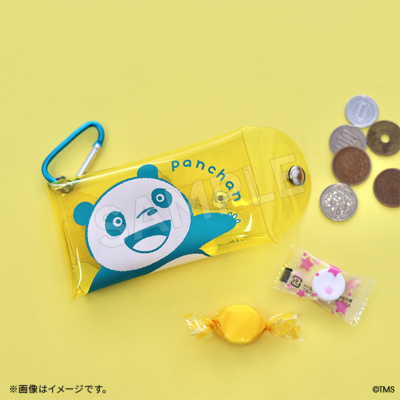 パンダコパンダ マルチクリアケース(2種) パンダコパンダ トムス
