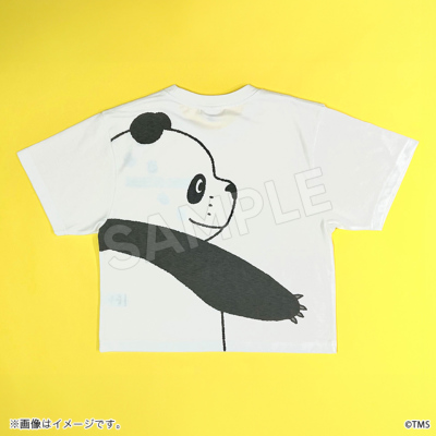 パンダ 販売 t シャツ 大人