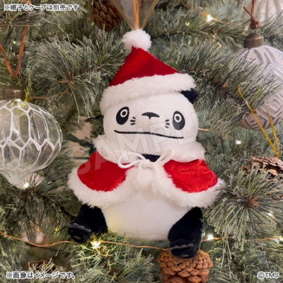 パンダコパンダ パパンダぬいぐるみマスコット パンダコパンダ トムス