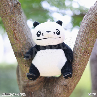パンダコパンダ パパンダぬいぐるみマスコット パンダコパンダ トムス