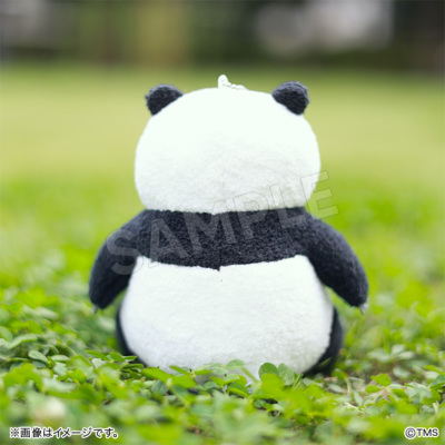 パンダコパンダ パパンダぬいぐるみマスコット パンダコパンダ トムス