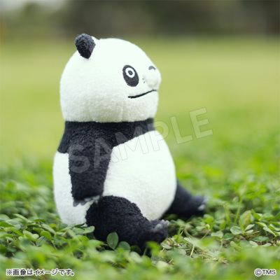 パンダコパンダ パパンダぬいぐるみマスコット パンダコパンダ トムス