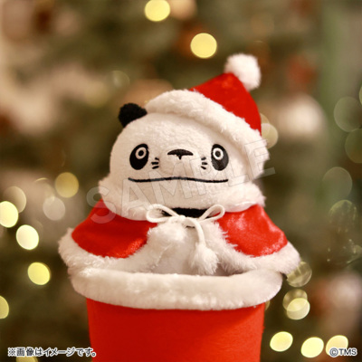 パンダコパンダ マスコットおきがえ クリスマス パンダコパンダ トムス