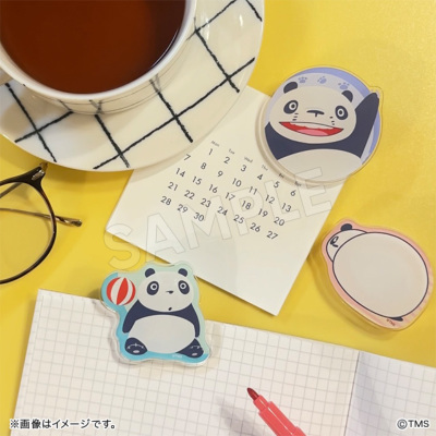 パンダコパンダ ブラインドアクリルクリップコレクション(全10種