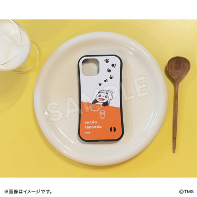 パンダコパンダ おっきいケース　約35cm 名作アニメ「パンダコパンダ」45周年記念！とっても可愛いパパンダの