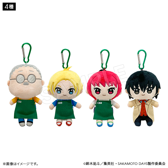 SAKAMOTO DAYS ピンナップ サカモトデイズ 応募者全員サービス