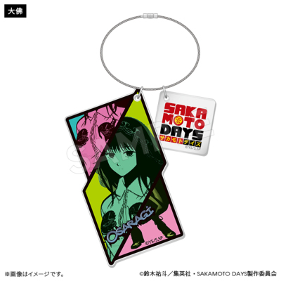 非売品】当選限定100名 アクリルボード 懸賞品 SAKAMOTODAYS