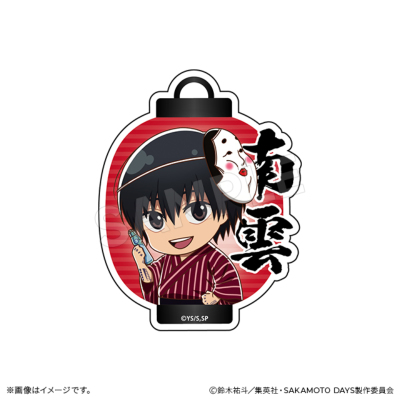 SAKAMOTO DAYS ステッカーセット 浴衣ver. A SAKAMOTO DAYS トムスショップ