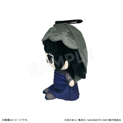 オンライン 勢羽夏生 もちマス カラビナマスコット 勢羽夏生 もちマス