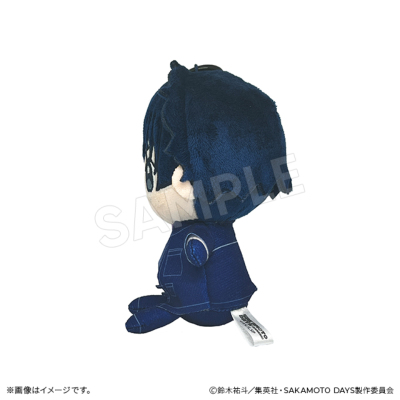 SAKAMOTO DAYS カラビナマスコット（4種） SAKAMOTO DAYS トムスショップ