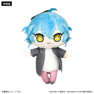 SAKAMOTO DAYS カラビナマスコット（4種） SAKAMOTO DAYS トムスショップ